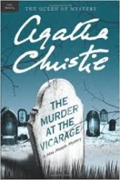 murder in the vicarage